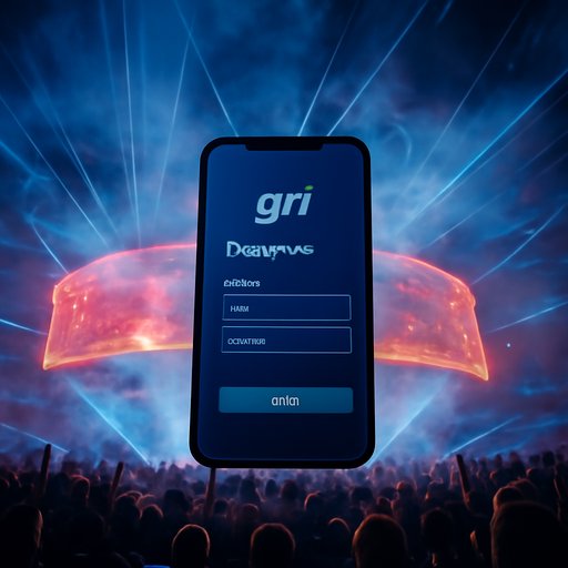 g77 registration form on smartphone