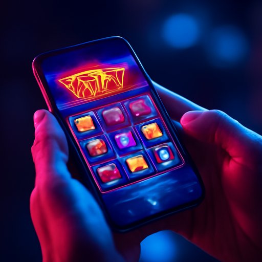g77 app preview on phone